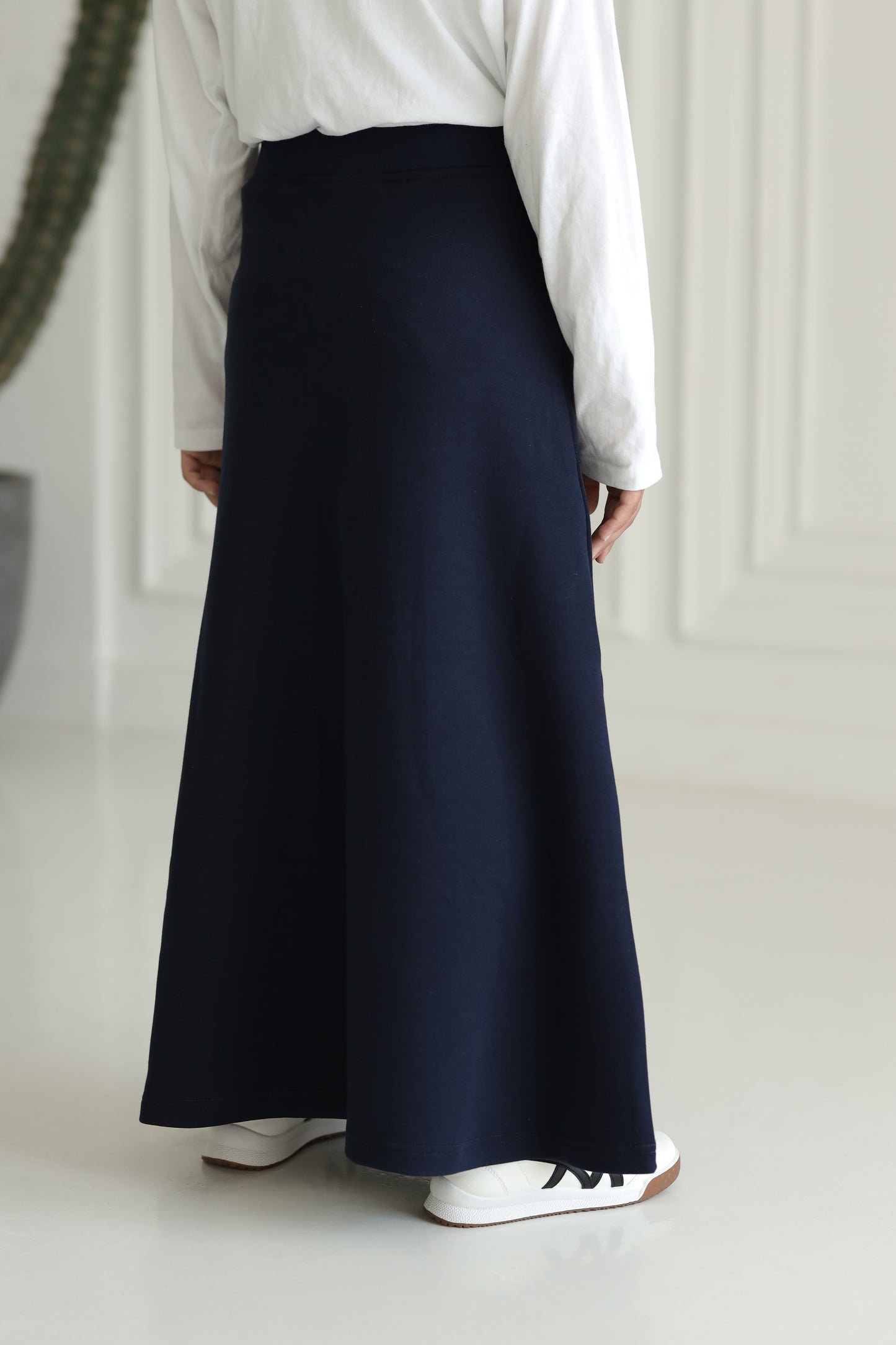 Milton Skirt - Navy