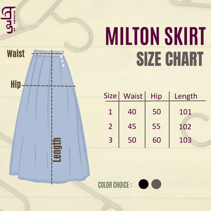 Winter Milton Set