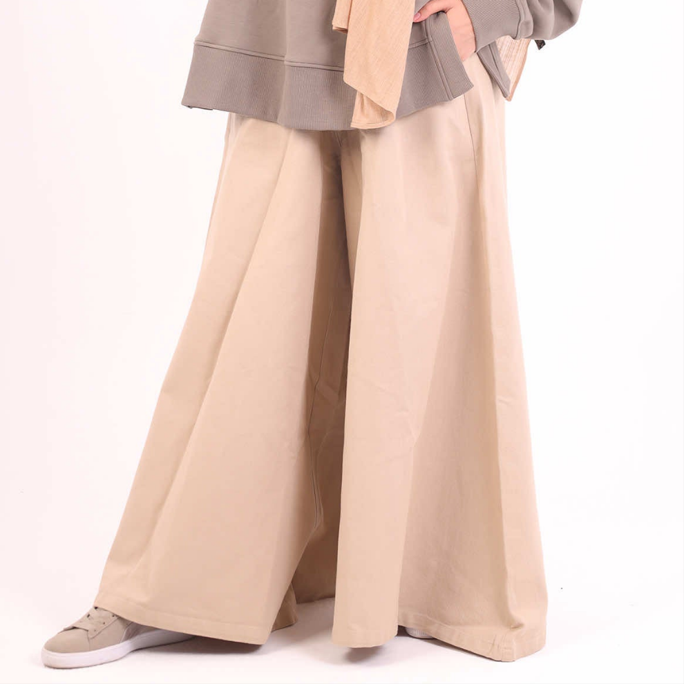 Women Extra Wide Pants