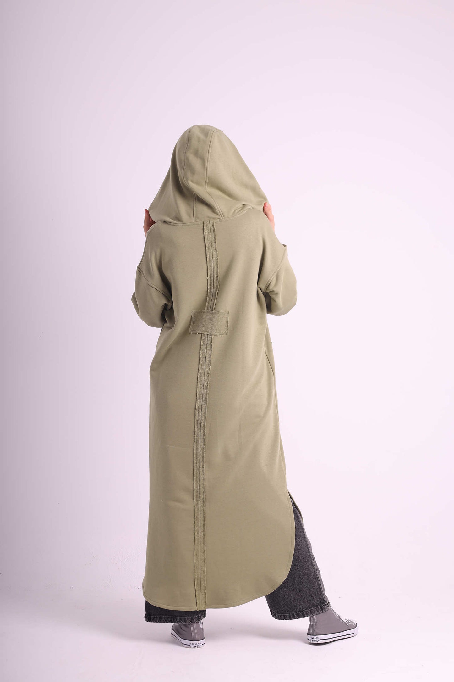 Hoodie Dress