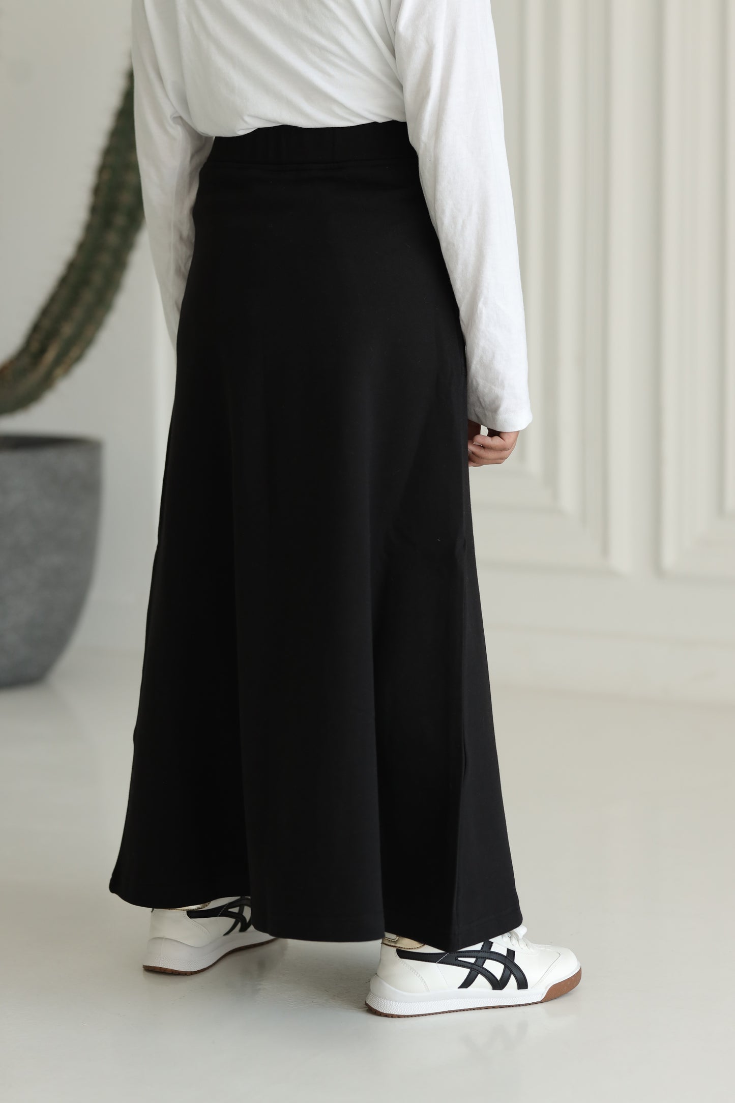 Milton Skirt - Black