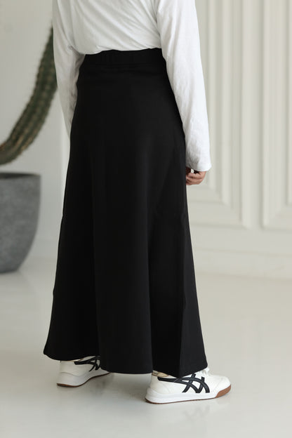 Milton Skirt - Black
