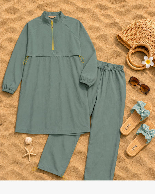 Microfiber Burkini