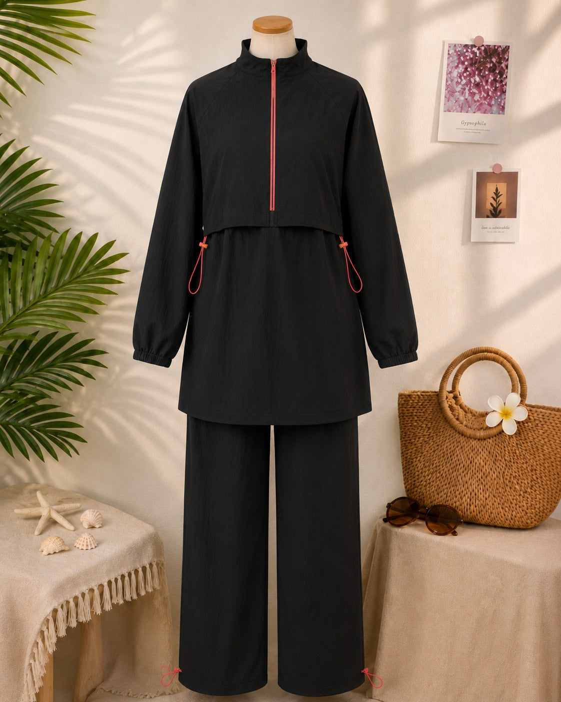 Microfiber Burkini