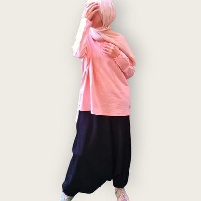 Summer Sherwal - Black