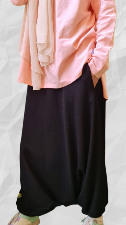Summer Sherwal - Black