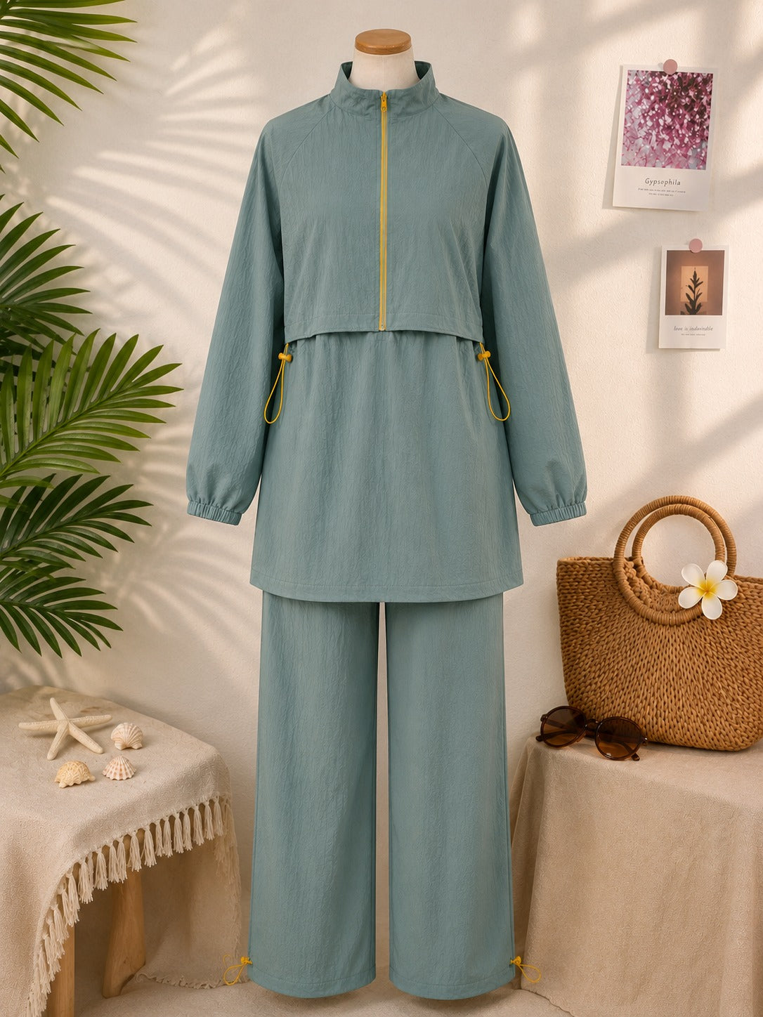 Microfiber Burkini