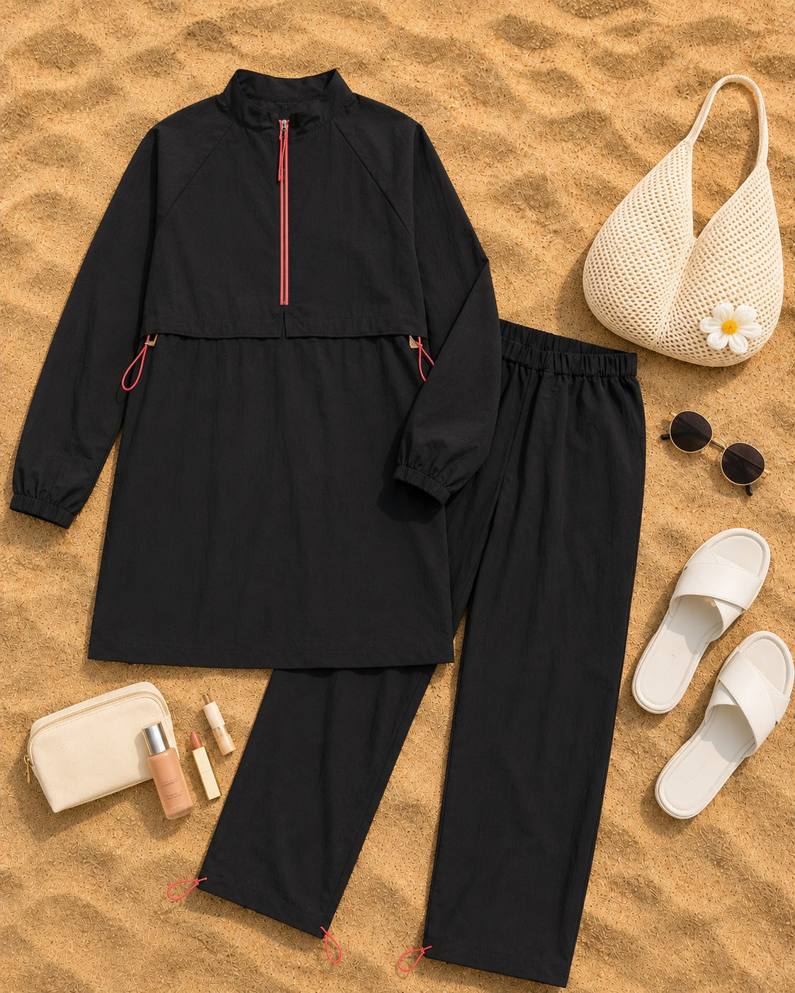 Microfiber Burkini