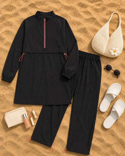 Microfiber Burkini